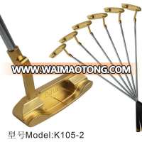 Caiton Best Golf High Qulality Golf Club hol.golf putter