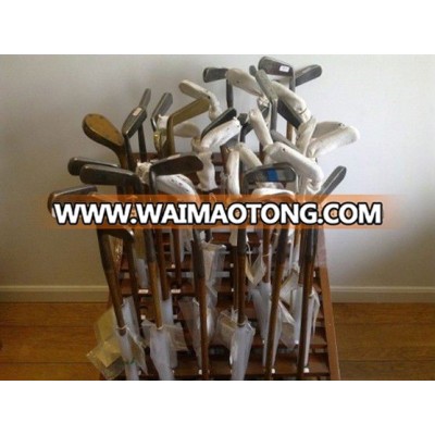 Oldscottishputters Handmade Golf Club Display Stand